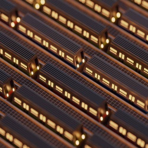 HO Scale Laser Cut Bridge Kit
